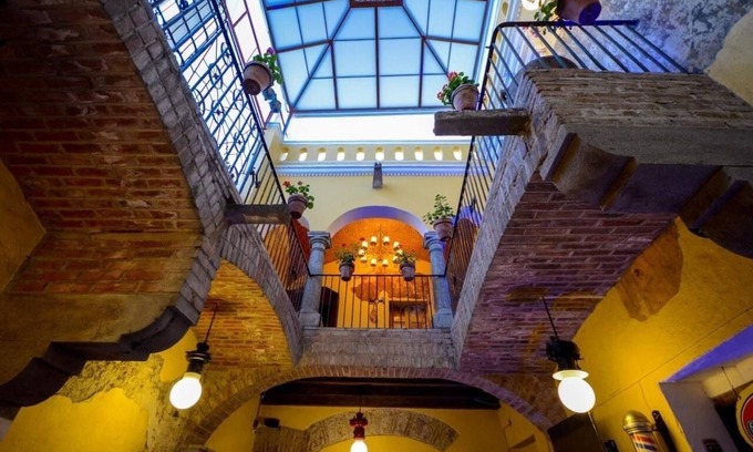El Carmen Hotel | Hotel Posada XVII