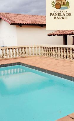 Barra Bonita Bed & Breakfast | Hotel Pousada & day use Panela de barro