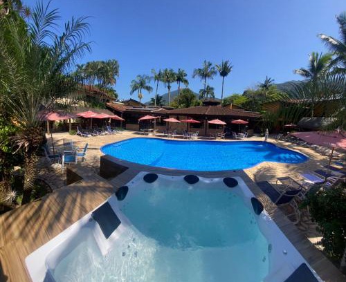 Maresias Hotel | Hotel Pousada dos Condes