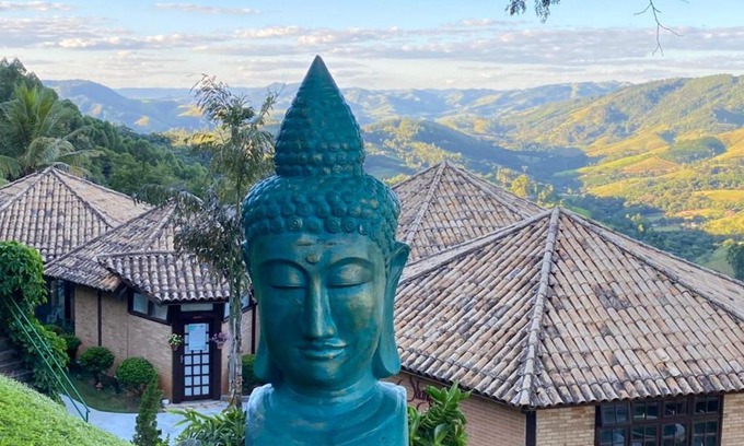 Serra Negra Hotel | Hotel Pousada Shangri-la
