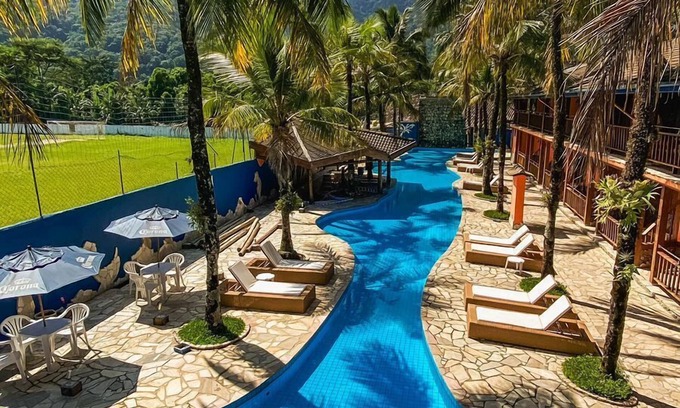 Maresias Hotel | Hotel Pousada Tambayba