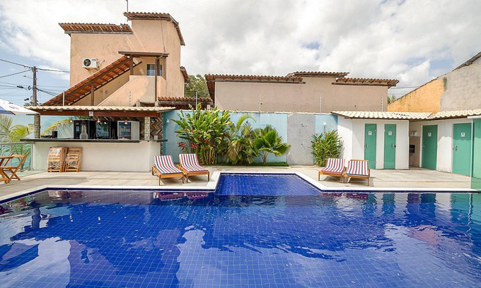 Arraial d'Ajuda Hotel | Hotel Pousada Tribalista