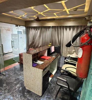 Bopal Hotel | Hotel Pride Villa