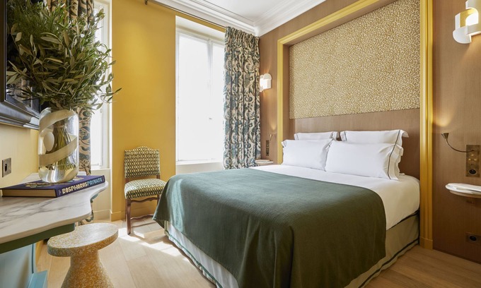 Quartier de la Monnaie Hotel | Hotel Prince De Conti