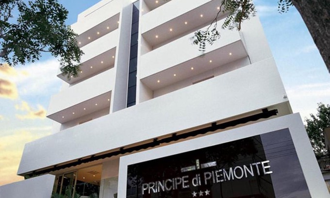 Miramare Hotel | Hotel Principe di Piemonte