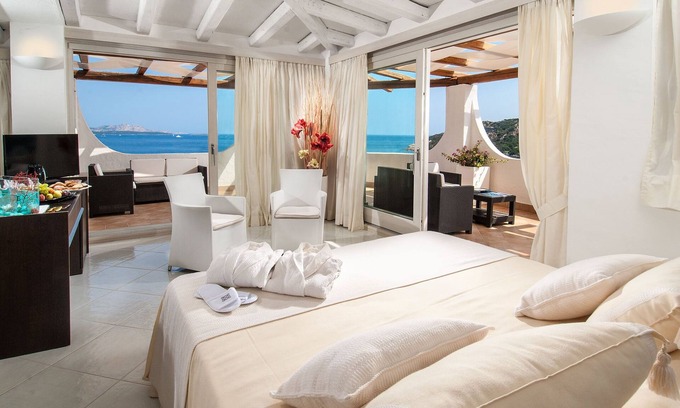 Baja Sardinia Hotel | Hotel Punta Est
