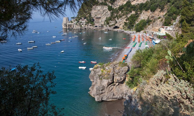 Positano Hotel | Hotel Pupetto