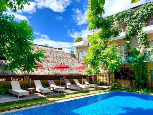 Pengosekan Hotel | Hotel Puriartha Ubud