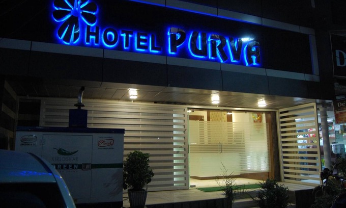 Indore Hotel | Hotel Purva