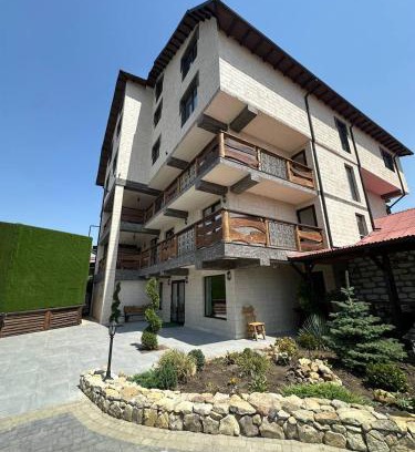 Comrat Hotel | Hotel Racu Family