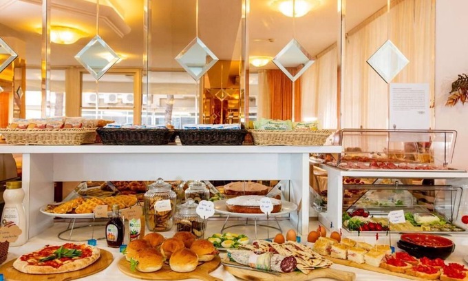 Igea Marina Hotel | Hotel Raffaello