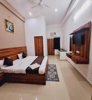 Ayodhya Hotel | Hotel Rama International Ac Rooms Free Wifi Free Pick Up From Railway Station