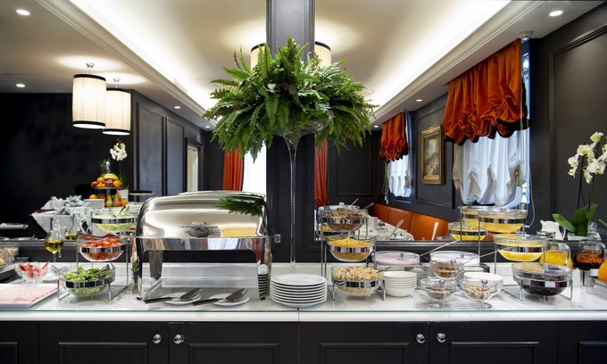San Lorenzo Hotel | Hotel Rapallo