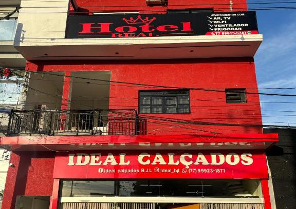 Bom Jesus Da Lapa Hotel | Hotel Real
