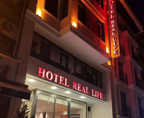 Fatih Hotel | Hotel Real Life