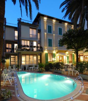 Montecatini Terme Hotel | Hotel Reale