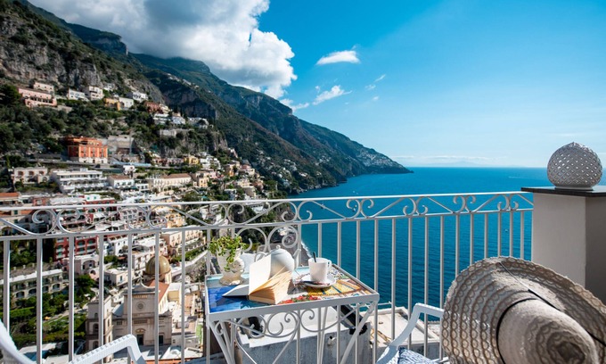 Positano Hotel | Hotel Reginella Positano
