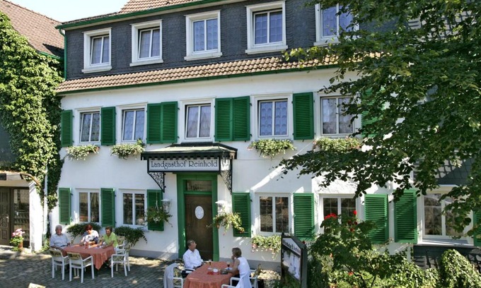 Lieberhausen Hotel | Hotel Reinhold