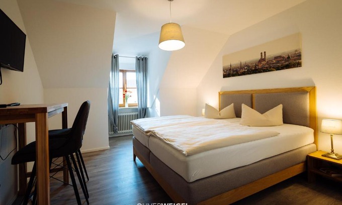 Wartenberg Hotel | Hotel Reiter Bräu