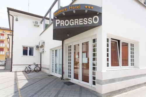 Jesolo Apartment | Hotel & Residence Progresso
