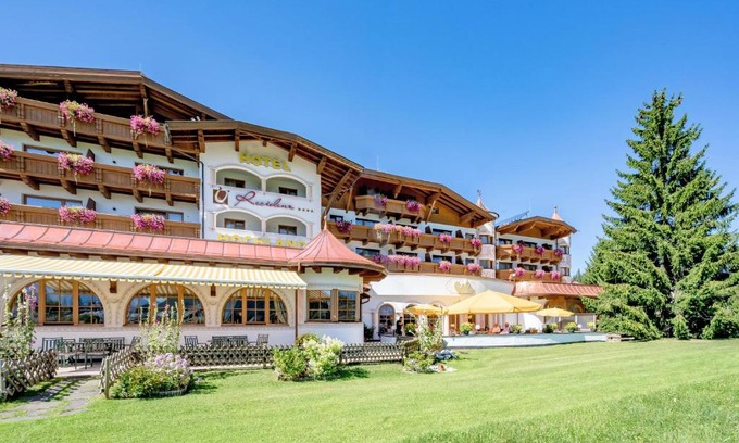 Seefeld in Tirol Hotel | Hotel Residenz Hochland