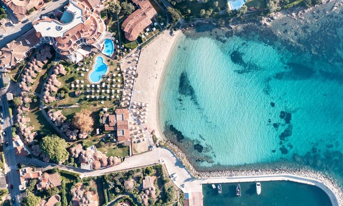 Baia Caddinas Hotel | Hotel Resort & Spa Baia Caddinas