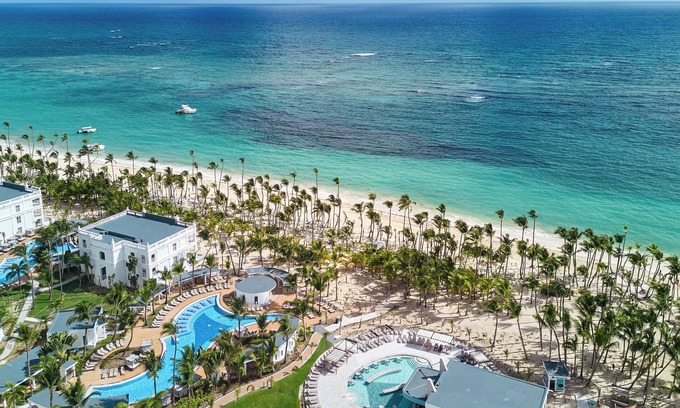 Bavaro Resort | Hotel Riu Palace Bavaro - All Inclusive