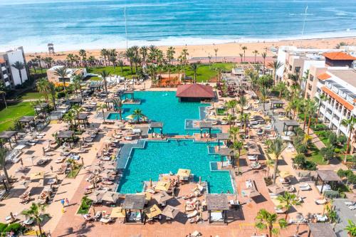 Agadir City Center Hotel | Hotel Riu Palace Tikida Agadir - All Inclusive