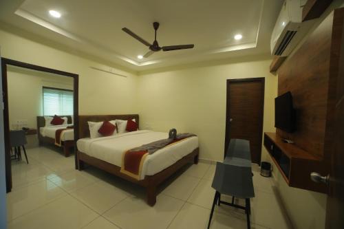 Tirupati Hotel | Hotel Roi Inn