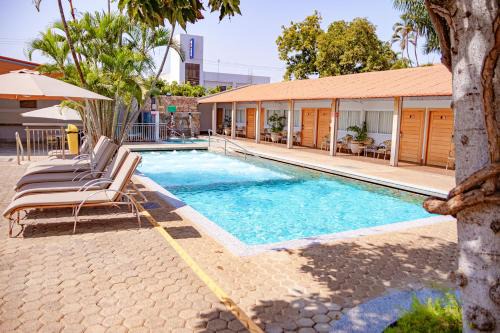 Centro Hotel | Hotel Roma - Caldas Novas