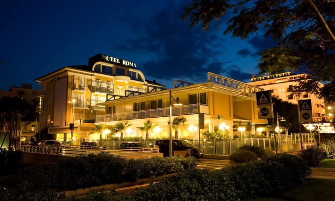 Riccione Hotel | Hotel Roma