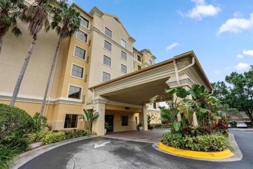 Florida Central Atlantic Coast Apartment | Hotel Room Next to Universal At Stay Sky Suites