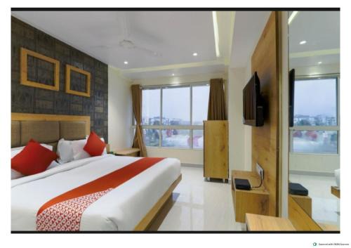 Vadodara Hotel | Hotel Rose Gold