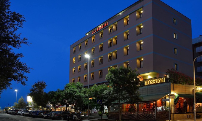 Pesaro Hotel | Hotel Rossini