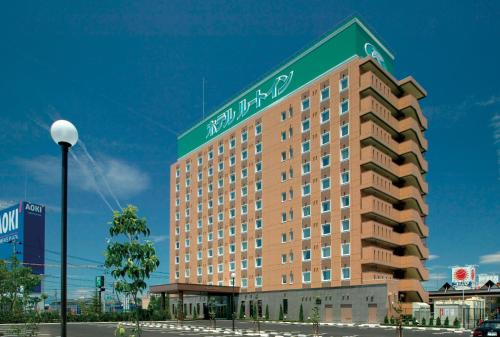 Koriyama Hotel | Hotel Route-Inn Koriyama Minami