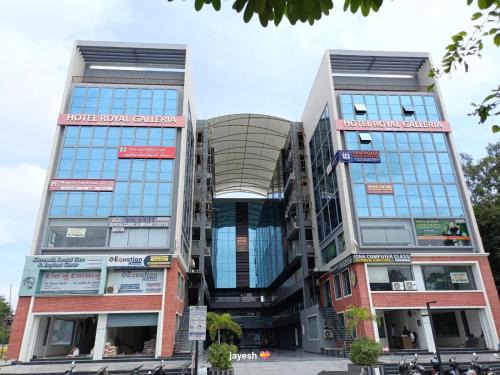 Vadodara Hotel | Hotel Royal Galleria