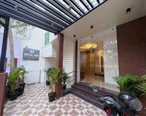 Khattalwada Apartment | Hotel Royal Inn Chennai