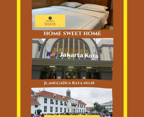 Old Jakarta Hotel | Hotel Rumah Shinta