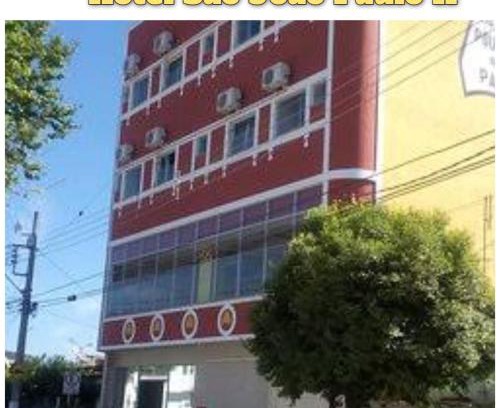 Aparecida Hotel | Hotel São João Paulo II