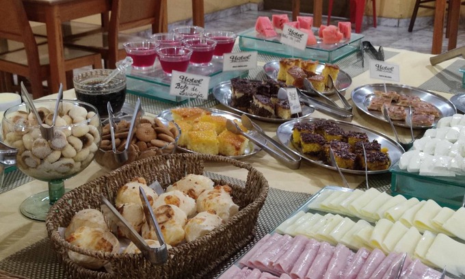 Alfenas Hotel | Hotel São Lucas