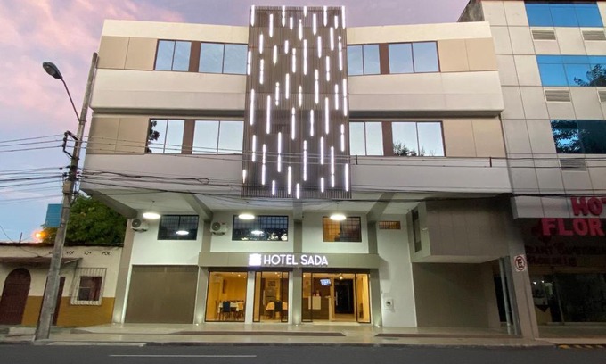 Guayaquil Hotel | Hotel Sada