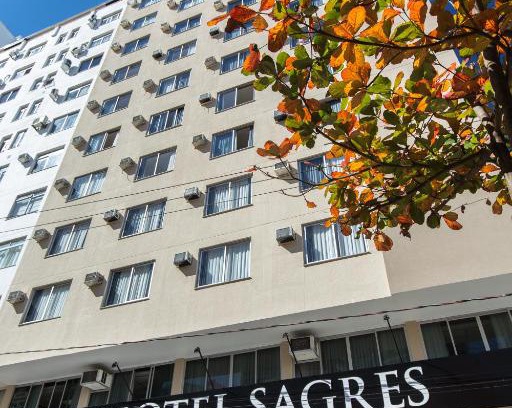 Centro Hotel | Hotel Sagres Praia