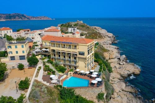 Calvi Hotel | Hotel Saint Christophe
