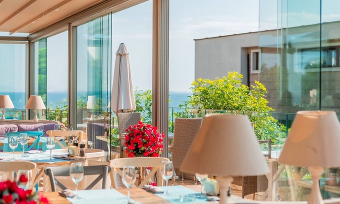 Nessebar Hotel | Hotel Saint Panteleimon Beach