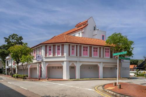 Geylang Hotel | Hotel Sakura by Venue