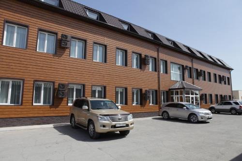 Aktau Hotel | Hotel Salem