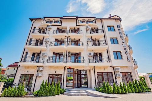 Obzor Hotel | Hotel Santa Maria