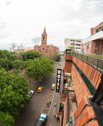 Neiva Hotel | Hotel Santander Plaza