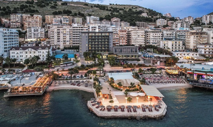 Sarande Hotel | Hotel Saranda Butrinti, Affiliated by Meliá