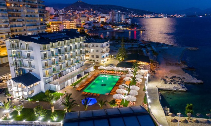 Kodrra Hotel | Hotel Saranda Palace